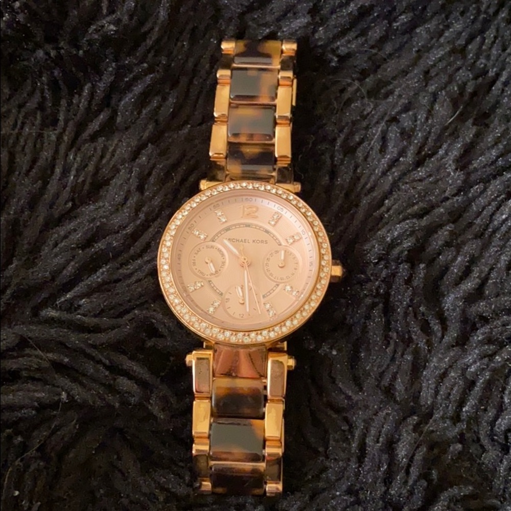 Michael Kors watch